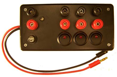 12v dc automotive power distribution box|12 volt power distribution strips.